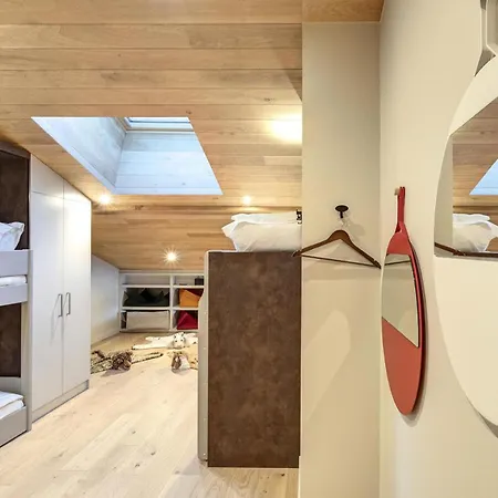 Apartment Arcelin - 4 Pieces Pour 8 Personnes 384 Courchevel