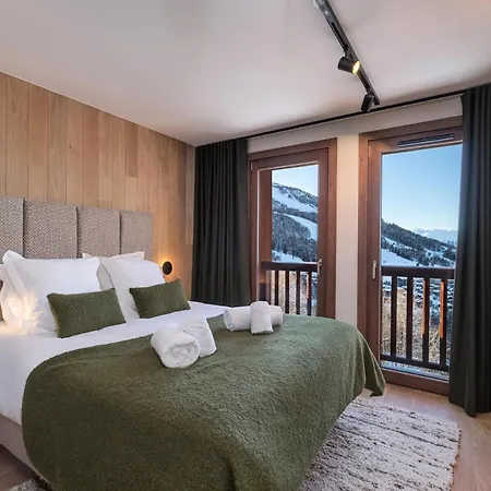 Arcelin - 4 Pieces Pour 8 Personnes 384 * Courchevel
