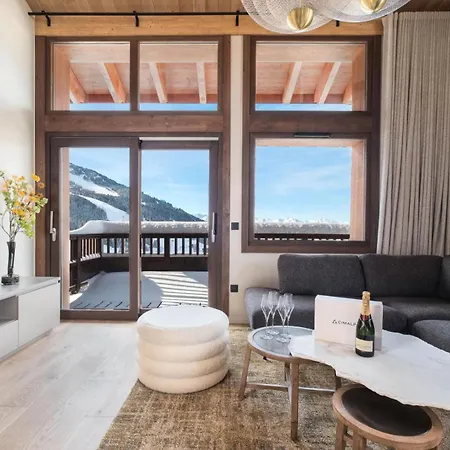 Apartment Arcelin - 4 Pieces Pour 8 Personnes 384 *