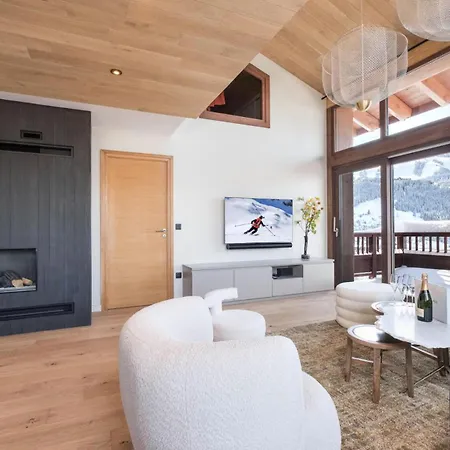 Arcelin - 4 Pieces Pour 8 Personnes 384 * Courchevel